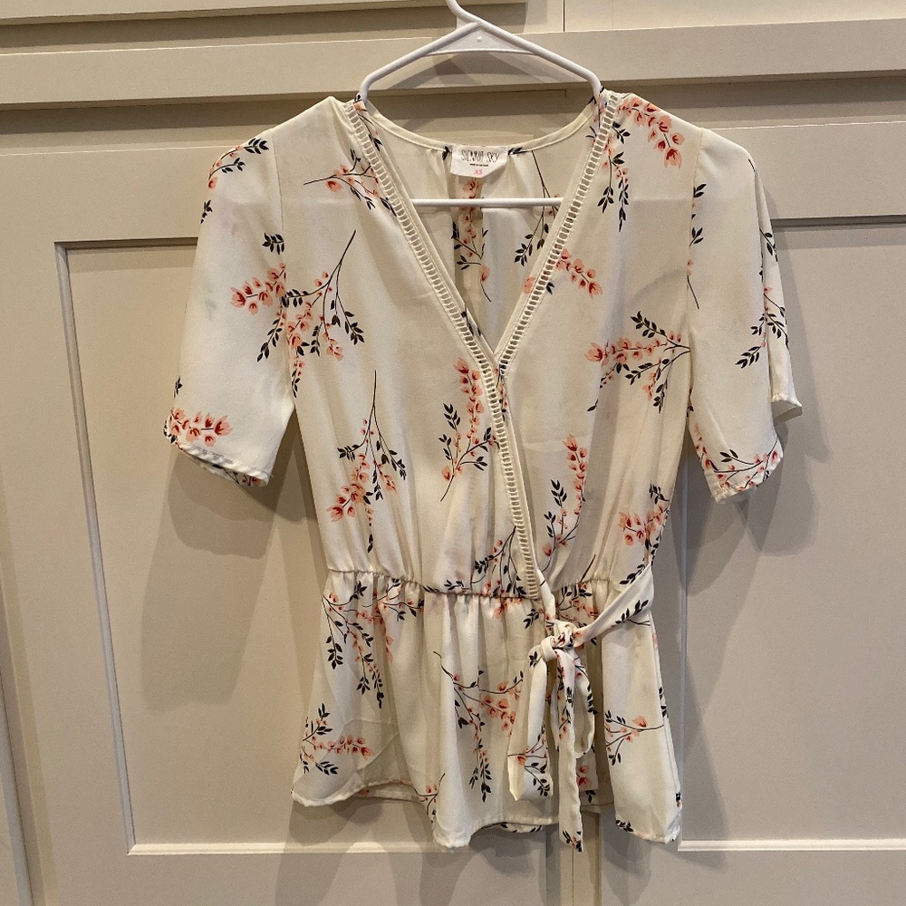 Light dressy top